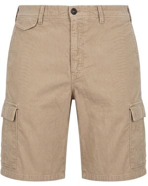 PT Torino Shorts & Bermuda Shorts - Natural