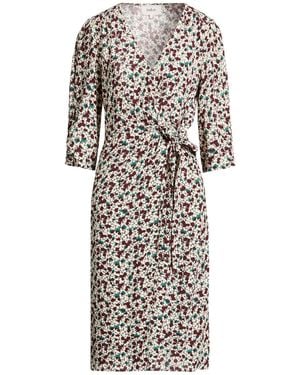 Ba&sh Midi Dress - White