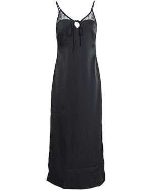 EDITED Vestito Midi - Nero