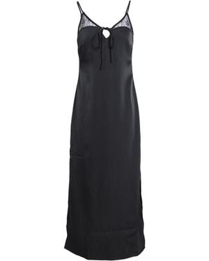 EDITED Midi Dress - Black