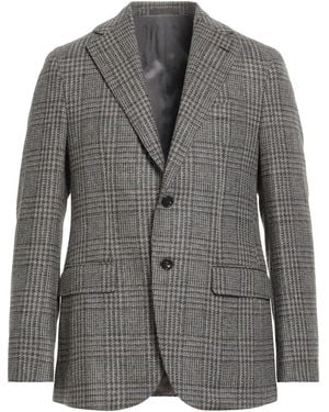 Caruso Blazer Wool - Gray