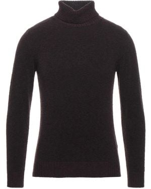 Circolo 1901 Turtleneck - Black