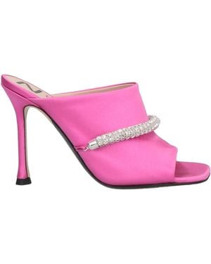 N°21 Sandals - Pink