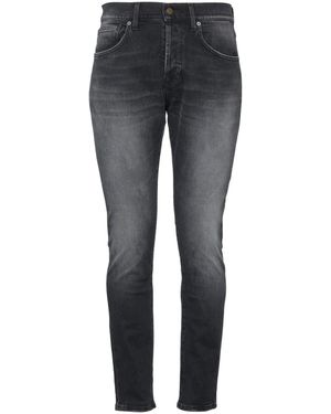 PRPS Denim Pants - Gray