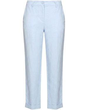 P.A.R.O.S.H. P.A.R.O..H. Trouser - Blue