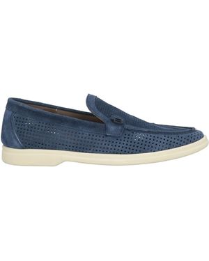 Baldinini Mokassin - Blau