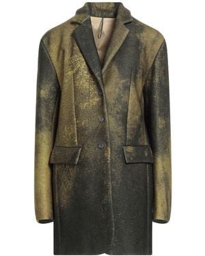 Masnada Coat - Green