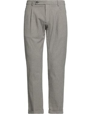 Berwich Trouser - Grey