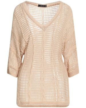 Hanny Deep Jumper - Natural