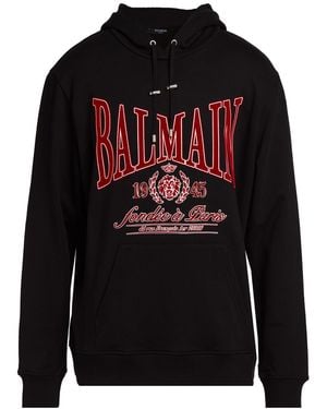 Balmain Sweatshirt - Black