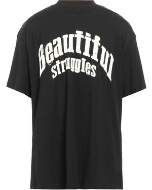 Beautiful Struggles T-shirt - Black