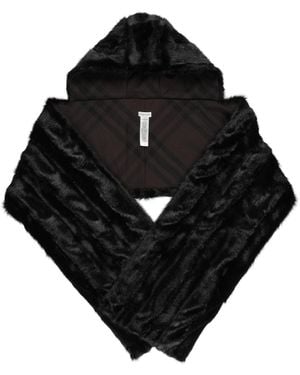 Burberry Scarf - Black