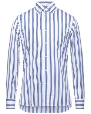 Sonrisa Shirt Cotton - Blue