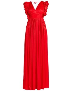 Marc Ellis Maxi Dress - Red