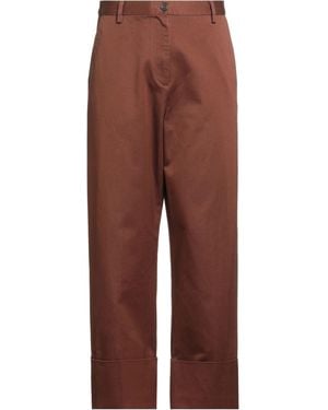 Pence Trouser - Brown