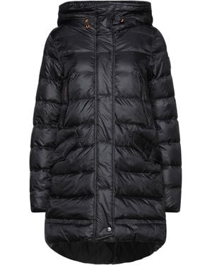 Dekker Pufferjacke & Daunenjacke - Schwarz