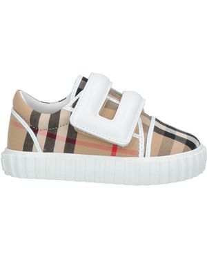 Burberry Trainers - Metallic