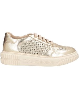 Baldinini Trainers Leather - Natural
