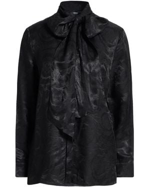 Versace Shirts - Black