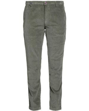 Barbati Trousers Cotton, Modal, Elastane - Grey