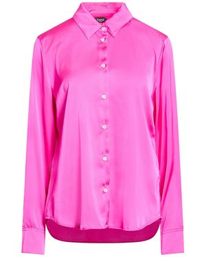 Marella Shirt Polyester, Elastane - Pink