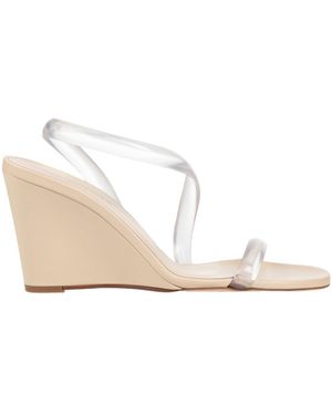 Ilio Smeraldo Sandals Plastic - Natural