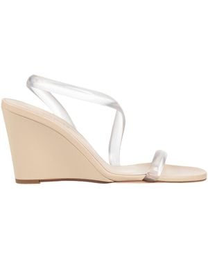 Ilio Smeraldo Sandals Plastic - Natural