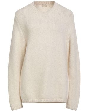 Massimo Alba Pullover - Weiß