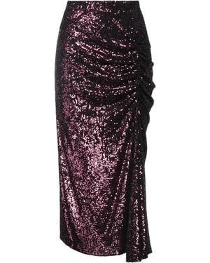 Le twins Midi Skirt - Multicolor