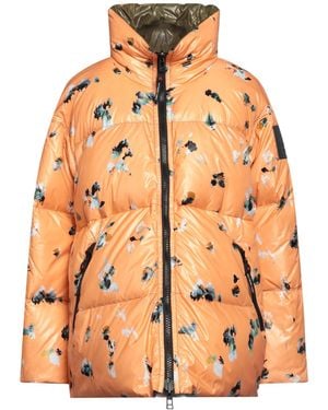 PEUTEREY.PLURALS Puffer - Orange