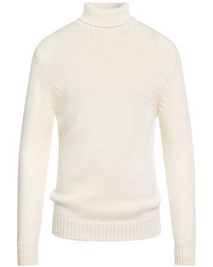 Retois Turtleneck - White