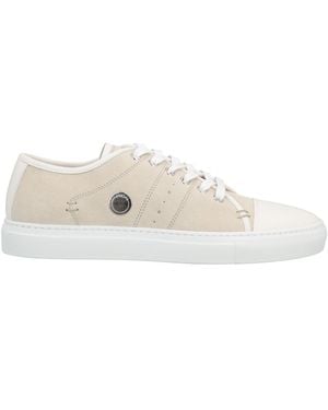 High Sneakers - White