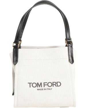 Tom Ford Handbag - White