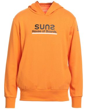 Suns Boards Felpa - Arancione