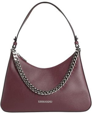 Ermanno Scervino Borsa A Mano - Viola