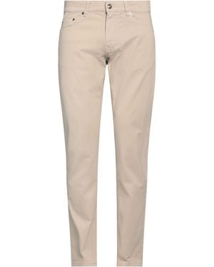 Harmont & Blaine Trouser - Natural