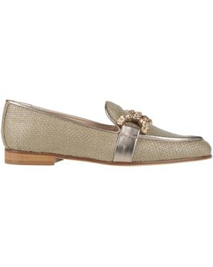 Roberto Festa Mocasines - Gris