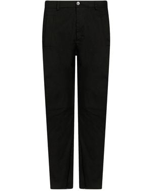 Masnada Pants Cotton, Elastane - Black