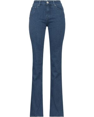 GEMS Jeans Cotton, Organic Cotton, Elastomultiester, Elastane - Blue