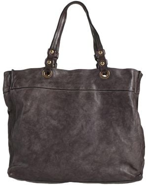 Campomaggi Handbag - Brown