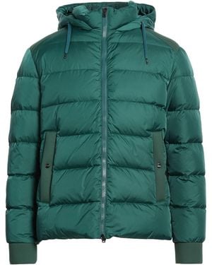Herno Puffers - Green