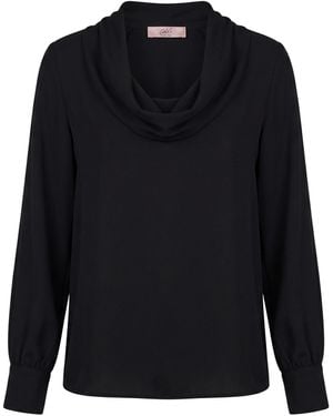 Carla G Top - Blue