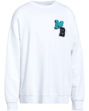 Marcelo Burlon Sweatshirt - Weiß