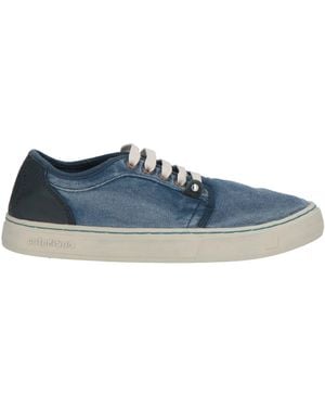 Satorisan Sneakers Textile Fibers - Blue