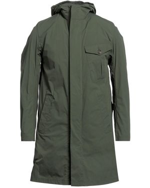 Herno Overcoat & Trench Coat - Green
