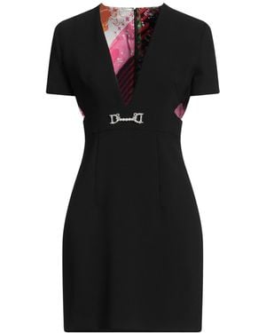 DSquared² Mini Dress - Black