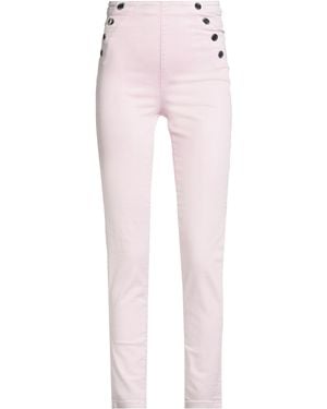 Guess Jeans Cotton, Elastane - Pink