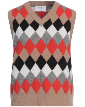 Daniele Fiesoli Pullover - Rosso