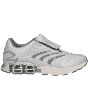 adidas Light Sneakers Textile Fibers - Gray