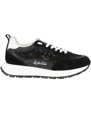 La Martina Sneakers - Negro